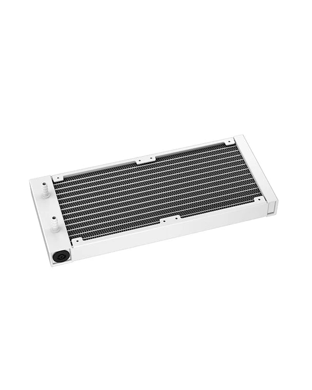 DeepCool LT240 WH ARGB 240mm Liquid CPU Cooler (White)