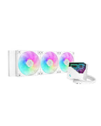 DeepCool LT360 WH ARGB 360mm Liquid CPU Cooler
