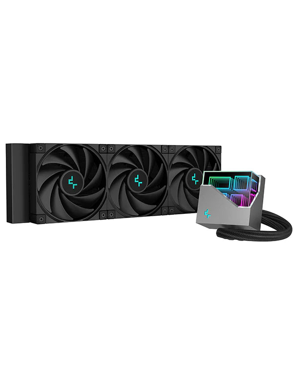 DeepCool LT720 360mm Liquid CPU Cooler