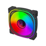 Ant Esports Spectraflow 3x120mm ARGB Black Case Fan Kit