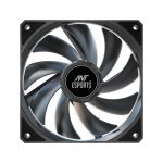 Ant Esports Darkflow 3x120mm Black Case Fan