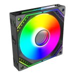 Ant Esports Infinity Flow 3x120mm ARGB Black Case Fan Kit