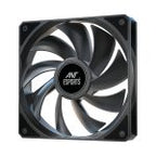Ant Esports Darkflow 3x120mm Black Case Fan