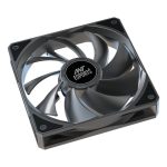 Ant Esports Darkflow 3x120mm Black Case Fan