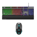 ANT ESPORTS KEYBOARD MOUSE WIRED COMBO- KM550