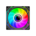 Ant Esports Sciflow 120mm ARGB Black Case Fan