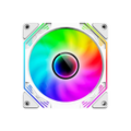 Ant Esports Sciflow 120mm ARGB White Case Fan
