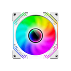 Ant Esports Sciflow 120mm ARGB White Case Fan