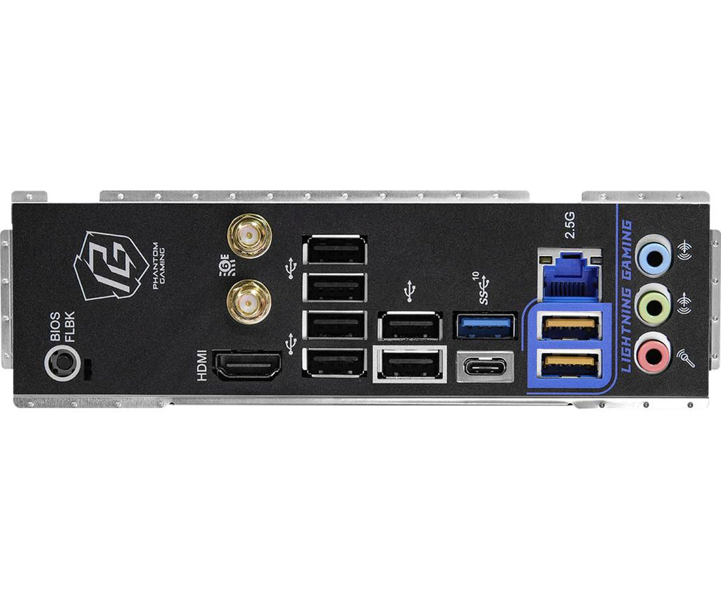 ASROCK B650E PG Riptide WiFi