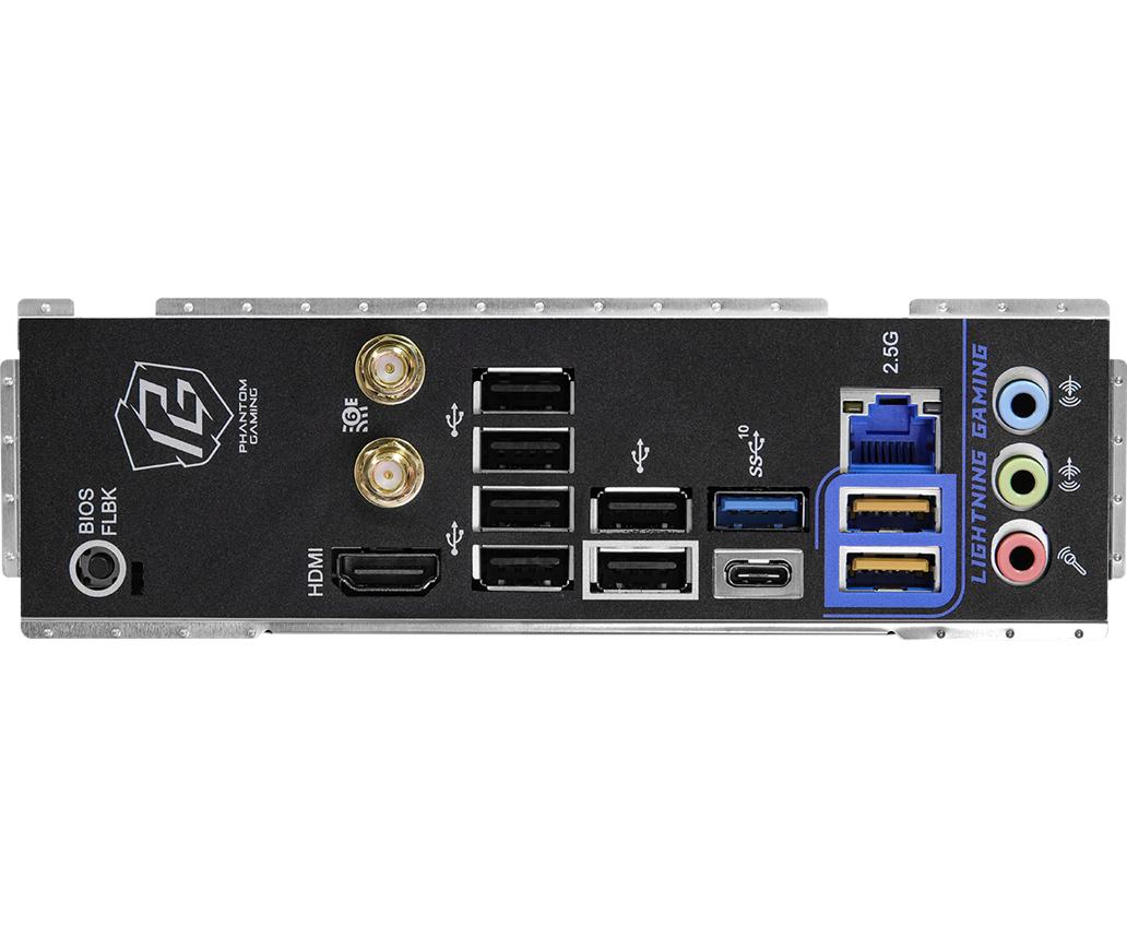 ASROCK B650E PG Riptide WiFi