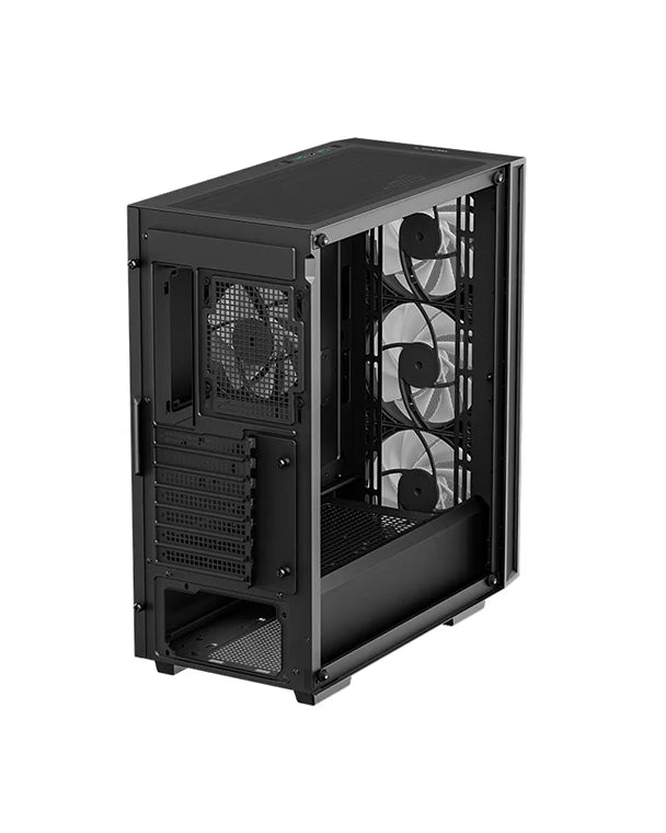 DeepCool MATREXX 55 MESH V4 C BLK ATX Airflow Case