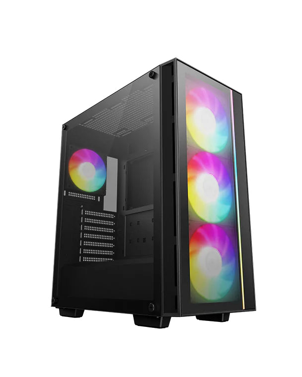 DeepCool MATREXX 55 V4 C ATX Glass Panel Case