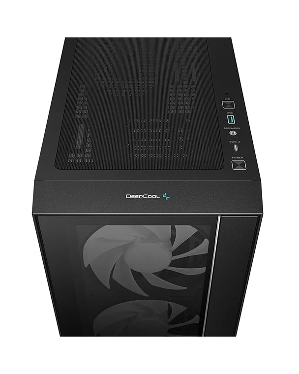 DeepCool MATREXX 55 V4 C ATX Glass Panel Case