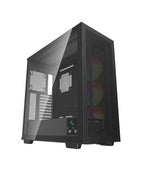 DeepCool MORPHEUS BLK Modular High Airflow ATX Case