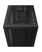 DeepCool MORPHEUS BLK Modular High Airflow ATX Case