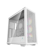 DeepCool MORPHEUS WH Modular High Airflow ATX Case (White)