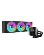 DeepCool MYSTIQUE 360 BL ARGB 360mm Liquid CPU Cooler