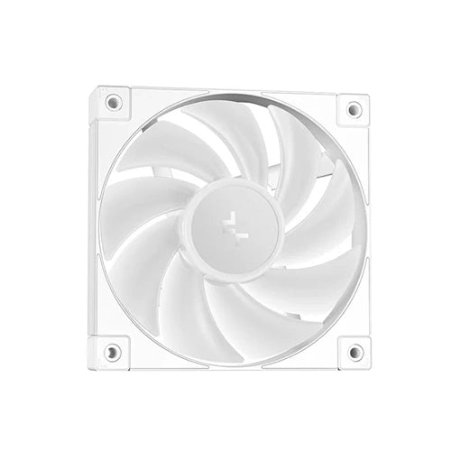 DeepCool Mystique 360 WH ARGB 360mm Liquid CPU Cooler