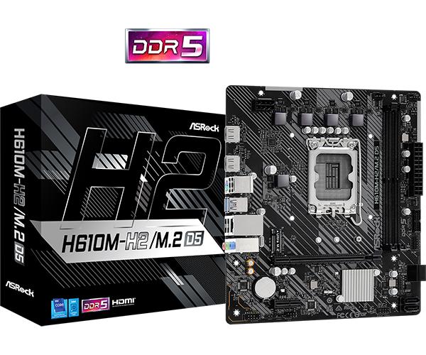 ASROCK H810M-H2