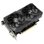 RX 9060XT 8GB ASUS OC DUAL