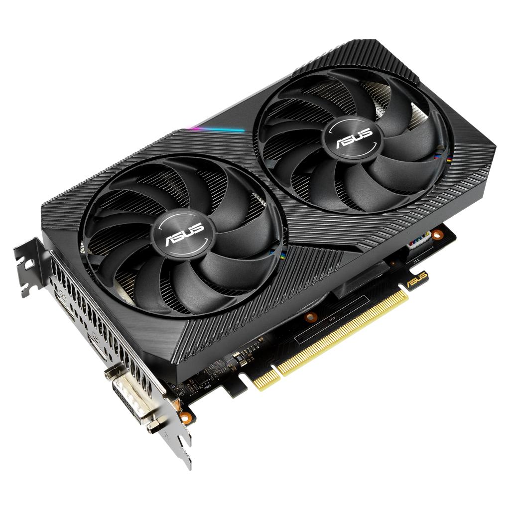 RX 9060XT 8GB ASUS OC DUAL