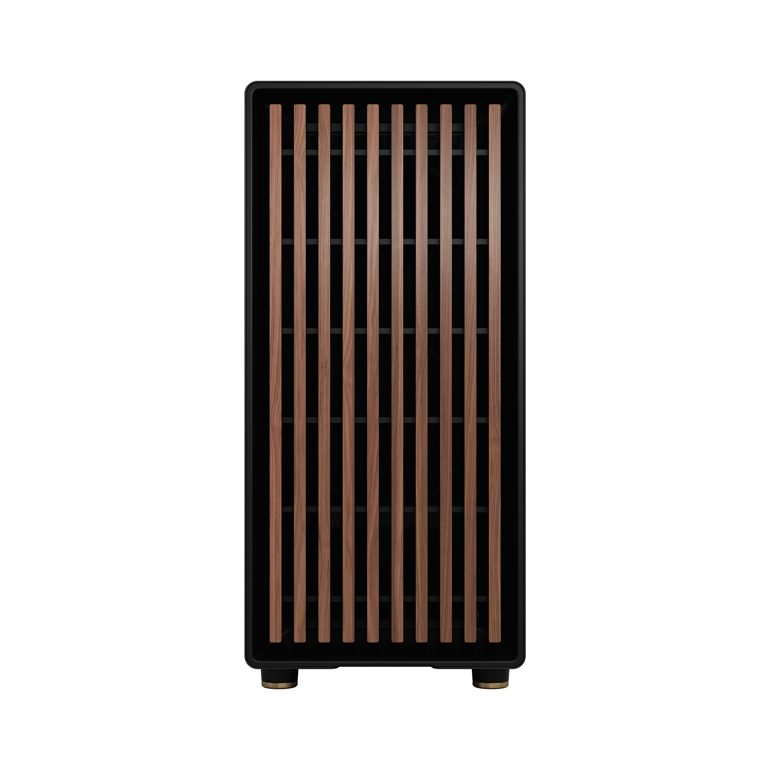 FRACTAL DESIGN North Charcoal Black TG Dark Tint