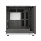 FRACTAL DESIGN North XL Chalk White TG Clear Tint