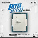 Intel® Core™ i3-12100F Processor