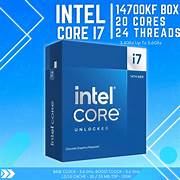 Intel® Core™ i7 processor 14700KF