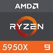 AMD Ryzen™ 9 5950X