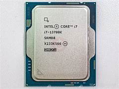 Intel® Core™ i7-13700K Processor