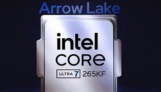 Intel® Core™ Ultra 7 Processor 265KF