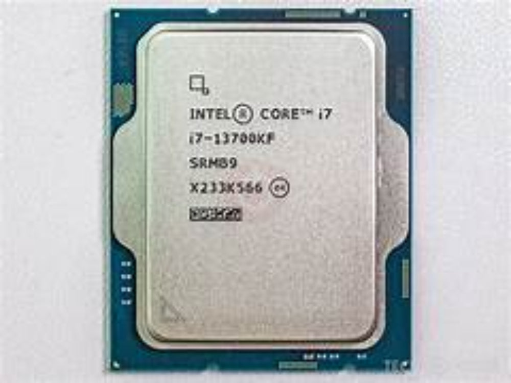 Intel® Core™ i7-13700KF Processor
