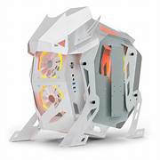 Ant Esports Chassis Cypher G5 Mid -Tower ATX Special Gaming Computer Case (WHITE)