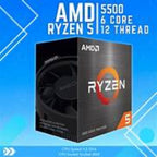 AMD Ryzen™ 5 5500