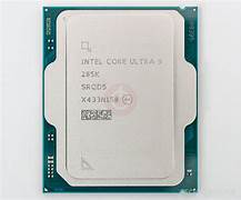 Intel® Core™ Ultra 9 Processor 285K
