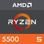 AMD Ryzen™ 5 5500
