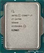 Intel® Core™ i7 processor 14700
