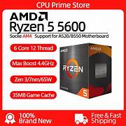 AMD Ryzen™ 5 5600