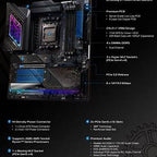 ASROCK X870E Taichi