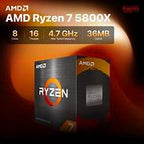 AMD Ryzen™ 7 5800X