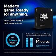 Intel® Core™ Ultra 5 Processor 245K