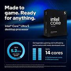 Intel® Core™ Ultra 5 Processor 245K
