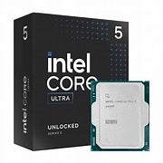 Intel® Core™ Ultra 5 Processor 245KF