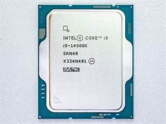 Intel® Core™ i9 processor 14900