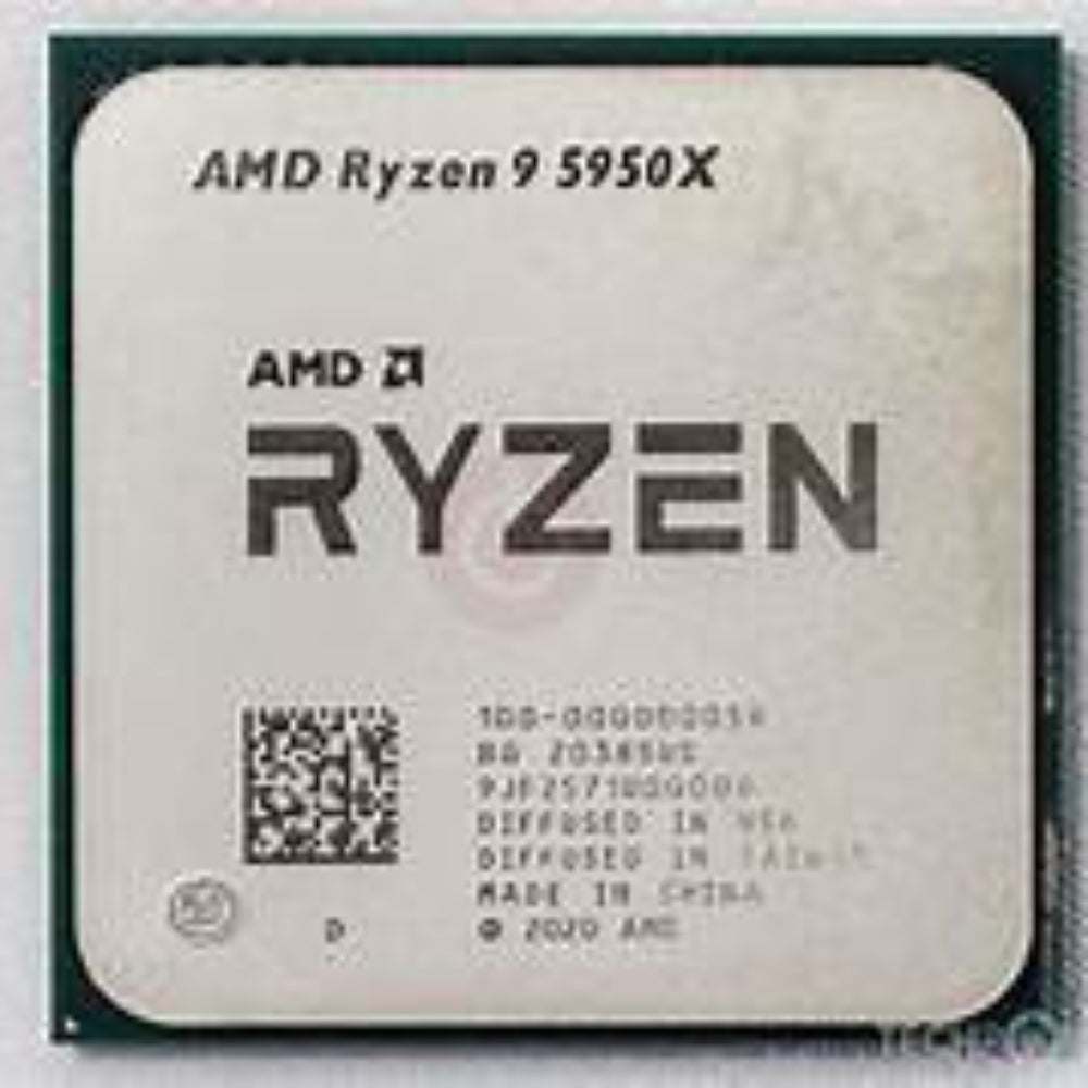 AMD Ryzen™ 9 5950X