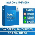 Intel® Core™ i5 processor 14600K