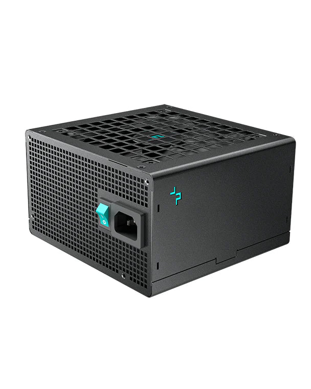 DeepCool PL550 (PL550D) 550W ATX 3.0 / 3.1 Bronze PSU