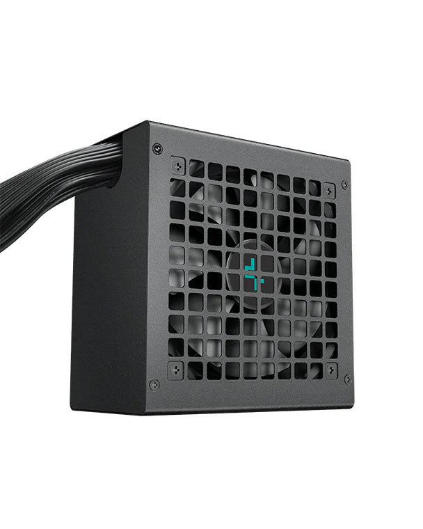 DeepCool PL550 (PL550D) 550W ATX 3.0 / 3.1 Bronze PSU