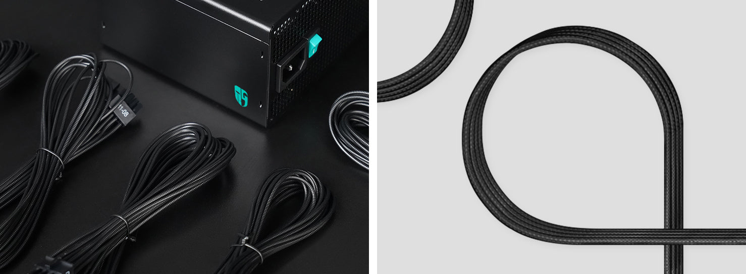 Deepcool Gamer Storm PN1200M ATX 3.1 Gold PSU